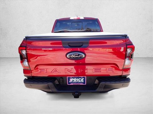 Certified 2025 Ford Ranger Lariat w/ FX4 Off-Road Package image 3