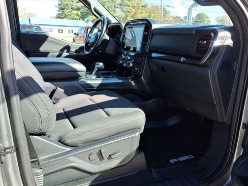 Used 2022 Ford F150 XLT w/ Equipment Group 302A High image 7