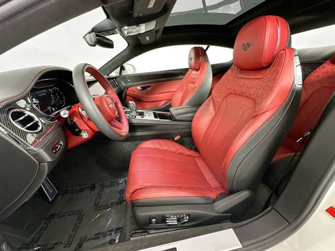 Certified 2022 Bentley Continental GT AWD/4WD image 22