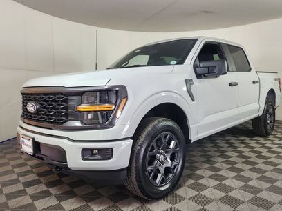 New 2026 Ford F150 STX w/ Equipment Group 200A