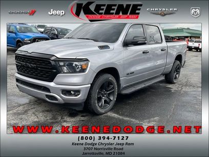 Used 2023 RAM 1500 Big Horn