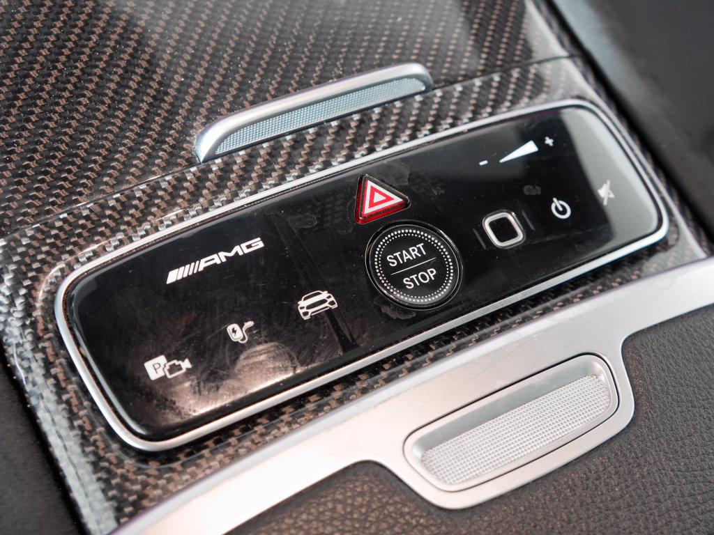Certified 2024 Mercedes-Benz EQE AMG 4MATIC SUV image 27