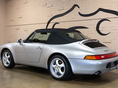 Used 1998 Porsche 911 Carrera image 23