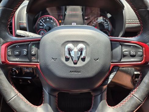 Certified 2019 RAM 1500 Rebel w/ Rebel Level 1 Equipment Group AWD/4WD image 34