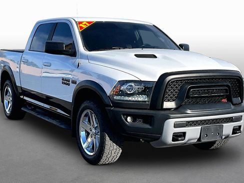 Used 2017 RAM 1500 Rebel image 10
