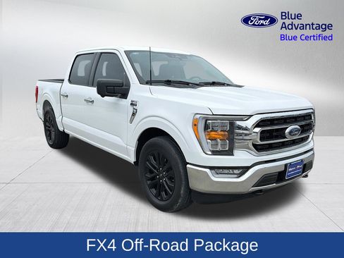 Certified 2023 Ford F150 XLT w/ Equipment Group 302A High AWD/4WD image 4