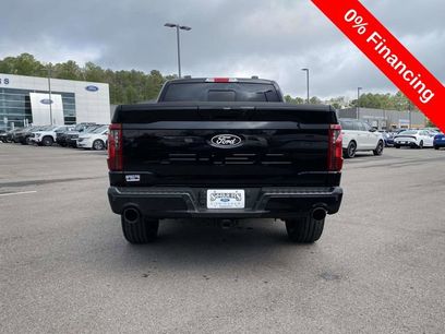 New 2025 Ford F150 XLT w/ Equipment Group 302A MID