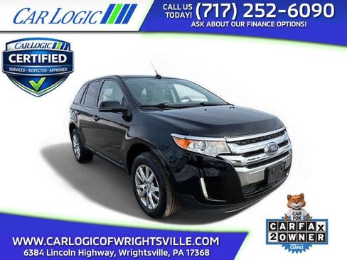 Used 2014 Ford Edge SEL w/ Equipment Group 205A AWD/4WD image 1