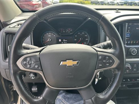 Certified 2022 Chevrolet Colorado Z71 AWD/4WD image 16