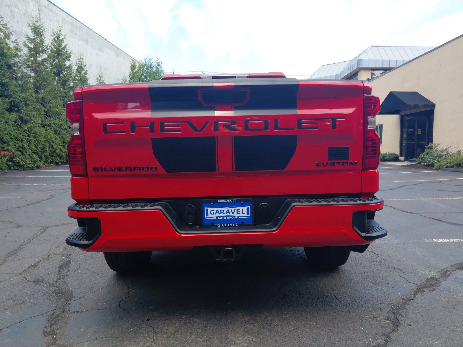 Used 2024 Chevrolet Silverado 1500 Custom w/ Rally Edition AWD/4WD image 30
