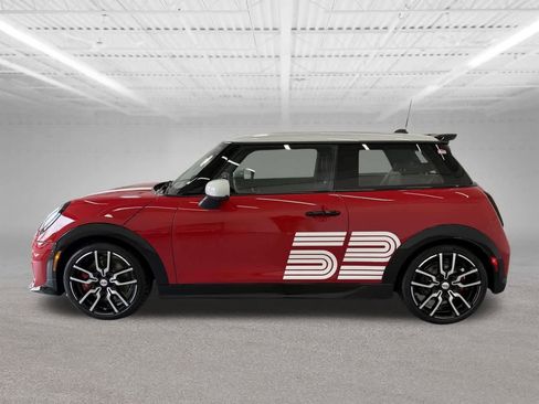 New 2026 MINI Cooper John Cooper Works FWD image 2