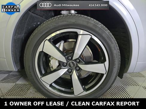 Used 2023 Audi Q5 2.0T Premium Plus w/ Premium Plus Package image 2