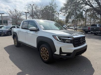 Used 2022 Honda Ridgeline RTL-E