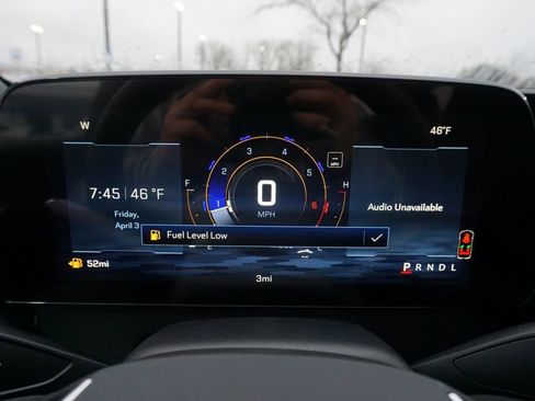 New 2026 Chevrolet Traverse LT w/ Driver Confidence Package FWD image 24
