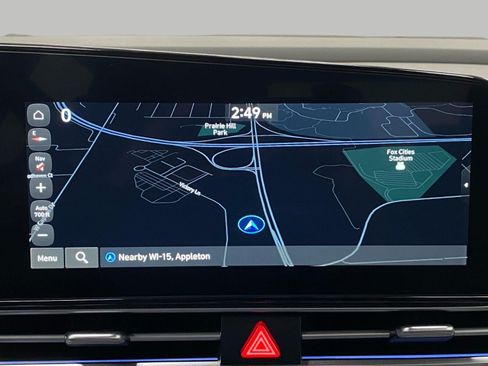 Certified 2025 Hyundai Elantra SEL FWD image 22