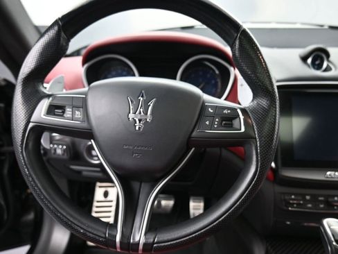Used 2019 Maserati Ghibli S GranSport Q4 image 11
