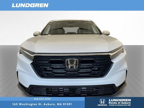 New 2026 Honda CR-V LX image 24