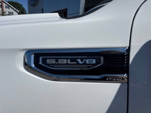 Used 2021 GMC Sierra 1500 SLE AWD/4WD image 10