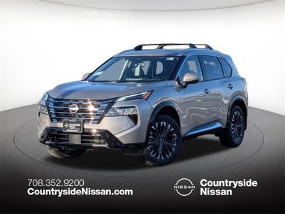 New 2026 Nissan Rogue Platinum w/ Platinum Premium Package