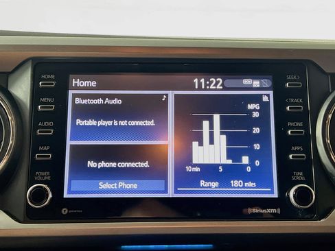 Used 2022 Toyota Tacoma SR5 w/ Technology Package RWD image 27