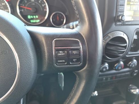 Used 2015 Jeep Wrangler Unlimited Sport w/ Dual Top Group AWD/4WD image 11