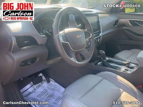 Used 2019 Chevrolet Traverse LT AWD/4WD image 13