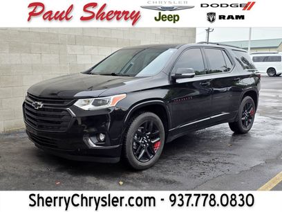 Used 2021 Chevrolet Traverse Premier w/ Redline Edition