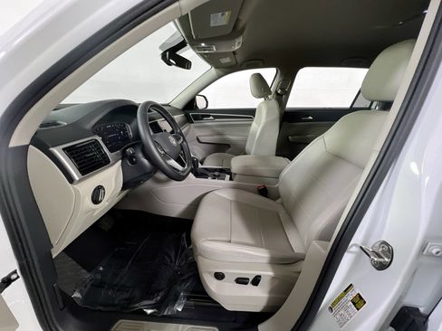 Used 2022 Volkswagen Atlas SE image 19