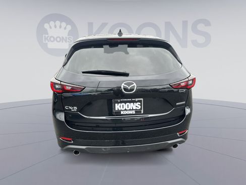 Used 2025 MAZDA CX-5 AWD 2.5 S w/ Preferred Package image 15