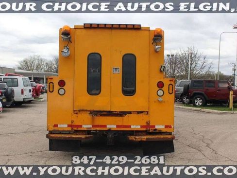Used 2008 Ford F550 2WD Regular Cab Super Duty image 6