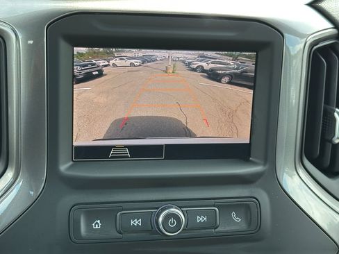 Used 2025 Chevrolet Silverado 1500 W/T RWD image 15