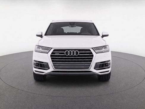 Used 2017 Audi Q7 3.0T Prestige AWD/4WD image 7