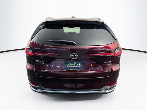 Used 2024 MAZDA CX-90 Plug-In Hybrid w/ Premium Plus AWD/4WD image 7