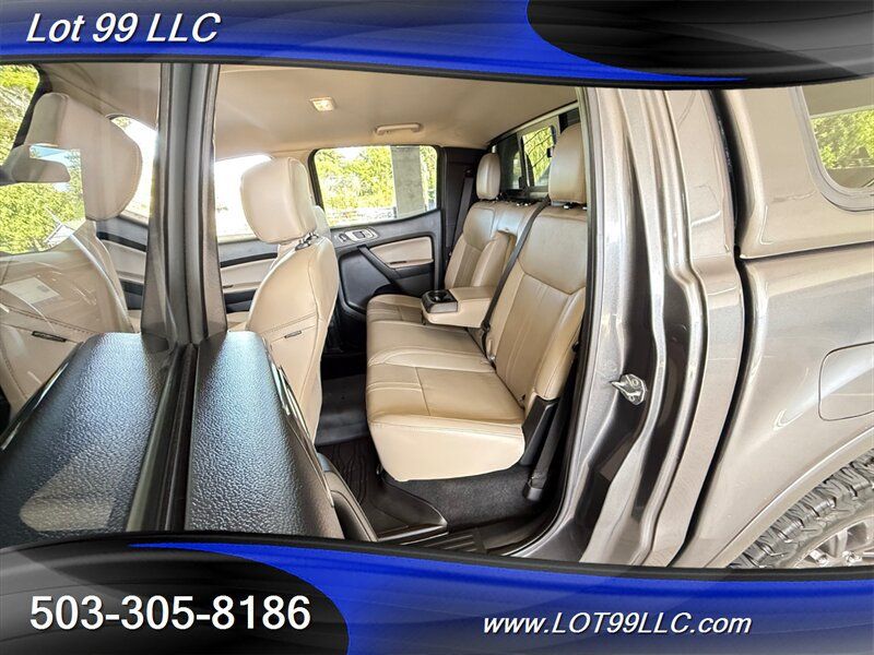 Used 2020 Ford Ranger Lariat w/ Equipment Group 501A Mid AWD/4WD image 48