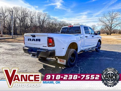 New 2026 RAM 3500 Tradesman image 7