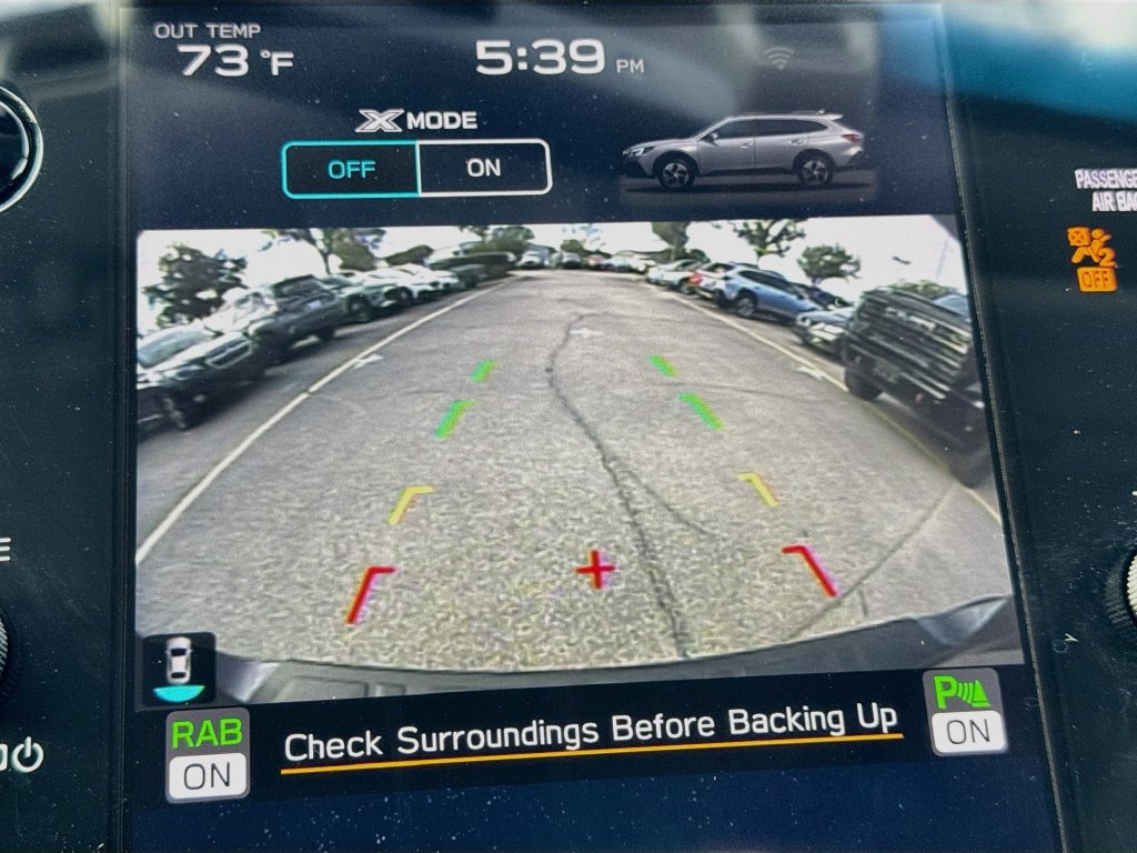 Used 2020 Subaru Outback Touring XT AWD/4WD image 16
