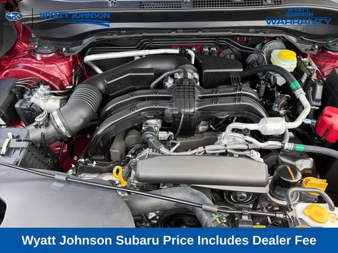 New 2026 Subaru Forester AWD/4WD image 18