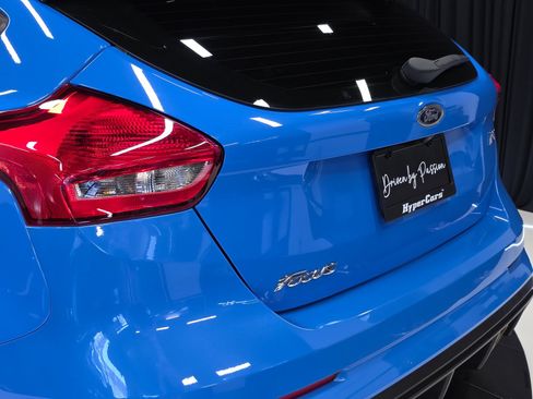 Used 2018 Ford Focus RS AWD/4WD image 54