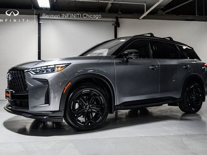 New 2026 INFINITI QX60 Sport