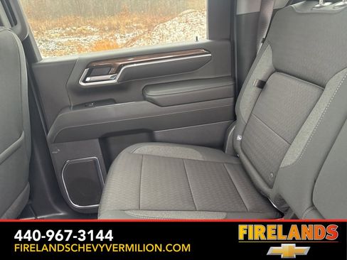 Certified 2025 Chevrolet Silverado 3500 LT w/ Convenience Package image 47