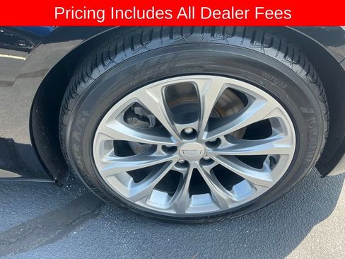 Used 2020 Cadillac CT5 Premium Luxury RWD image 22
