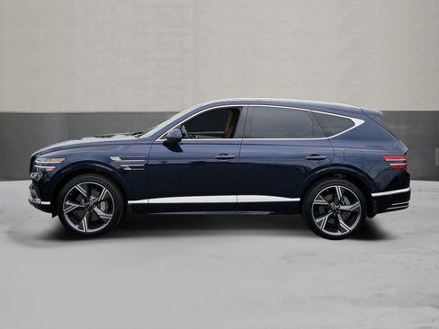 Certified 2026 Genesis GV80 3.5T Prestige AWD/4WD image 3