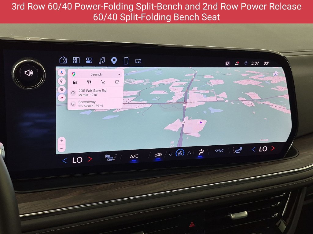 Used 2025 Chevrolet Suburban Z71 w/ Z71 Off-Road Package AWD/4WD image 27