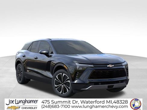 New 2026 Chevrolet Blazer EV LT image 7