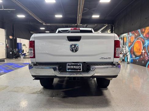 Used 2021 RAM 2500 Tradesman AWD/4WD image 4