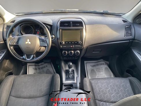 Used 2021 Mitsubishi Outlander Sport SE FWD image 9