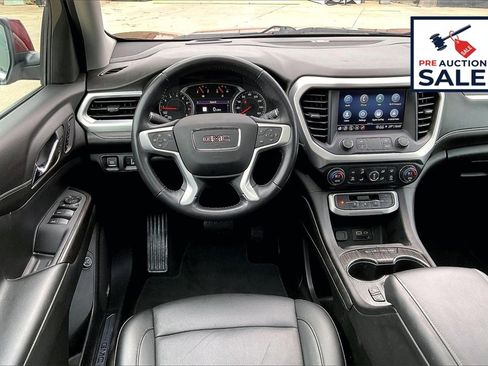 Used 2021 GMC Acadia SLT w/ Premium Package image 5