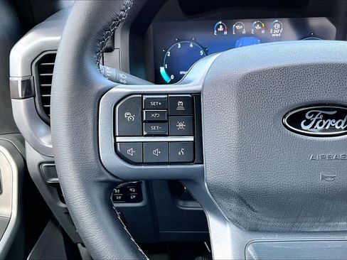 Used 2025 Ford F150 XLT w/ Equipment Group 303A High AWD/4WD image 24