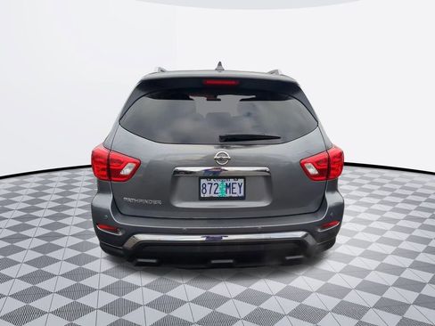 Used 2020 Nissan Pathfinder S FWD image 5