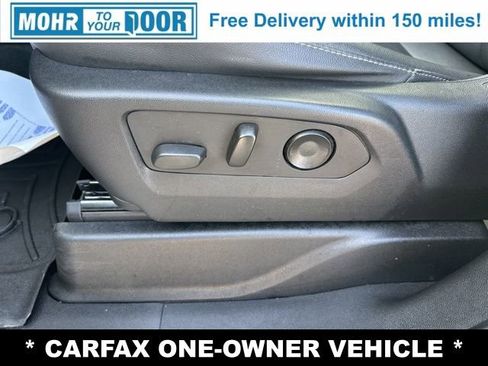 Used 2021 Chevrolet Suburban LT w/ Rear Media and Nav Package image 11